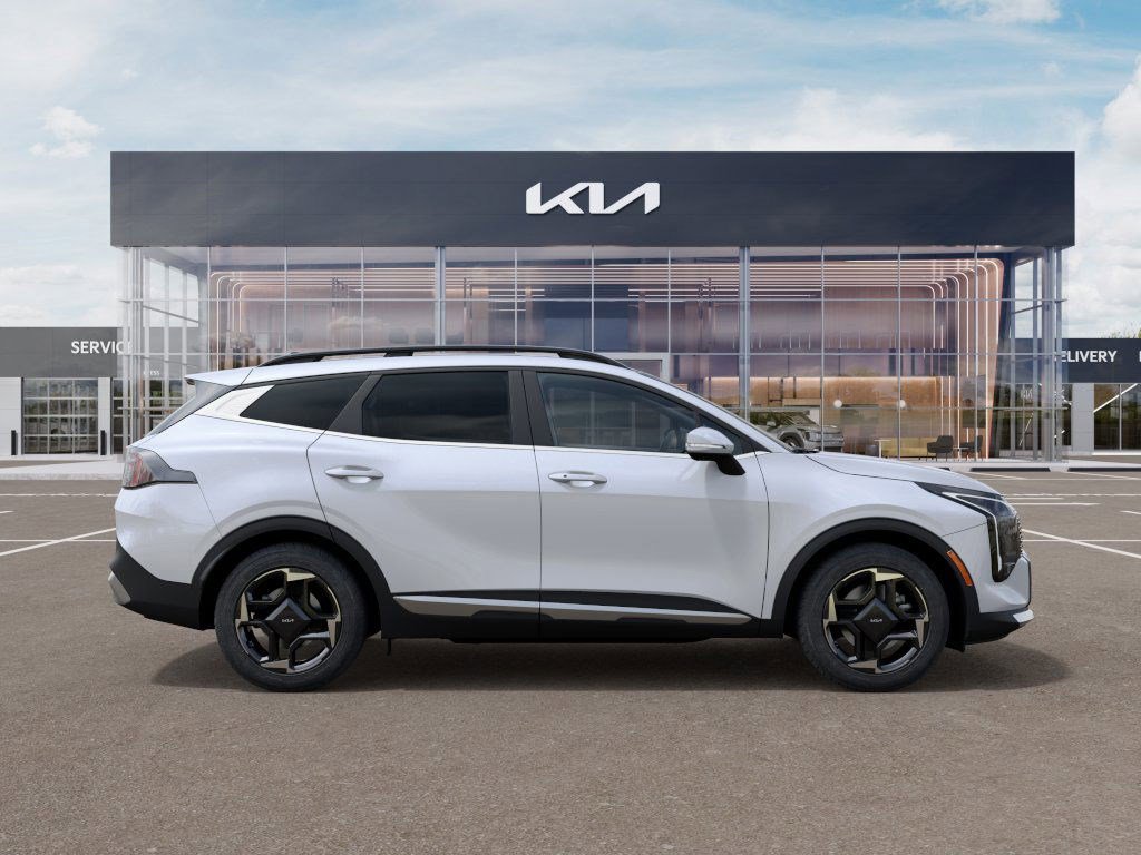 New 2026 Kia Sportage EX w/ EX Panorama Roof Package image 7