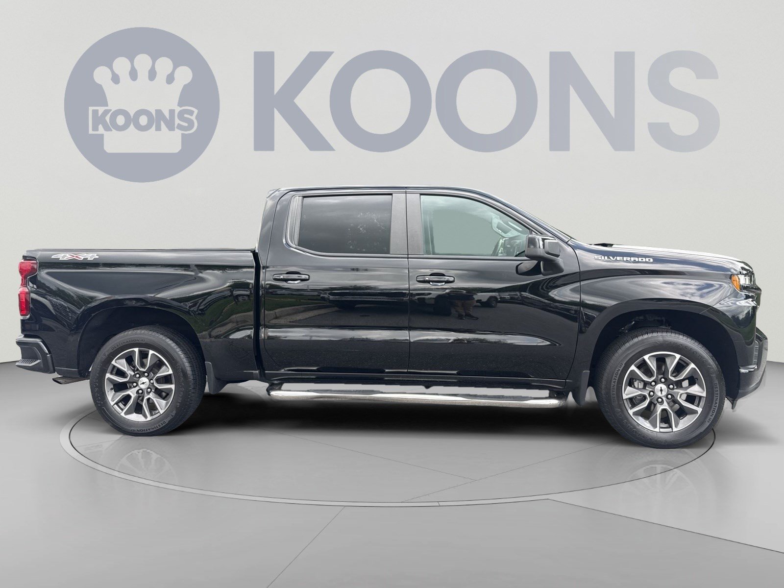 Used 2019 Chevrolet Silverado 1500 RST w/ All-Star Edition AWD/4WD image 8