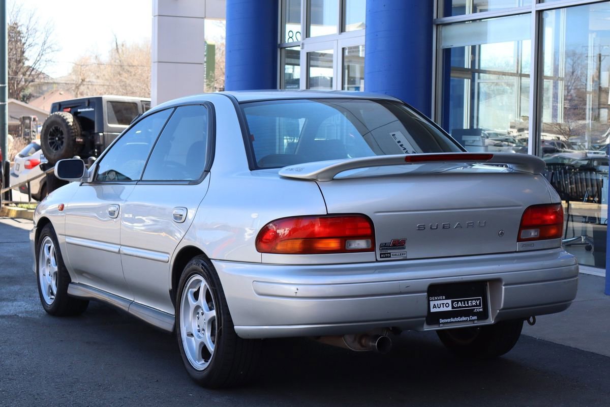 Used 2000 Subaru Impreza RS image 3