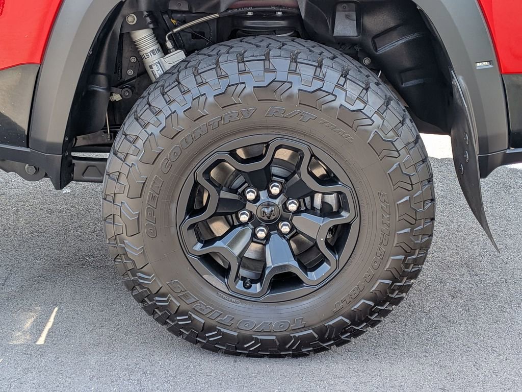 Used 2022 RAM 1500 TRX w/ TRX Level 2 Equipment Group AWD/4WD image 29