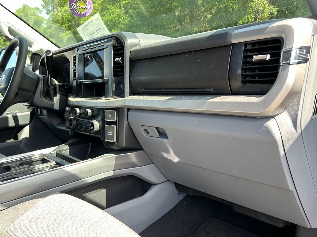 Used 2024 Ford F250 XLT AWD/4WD image 15