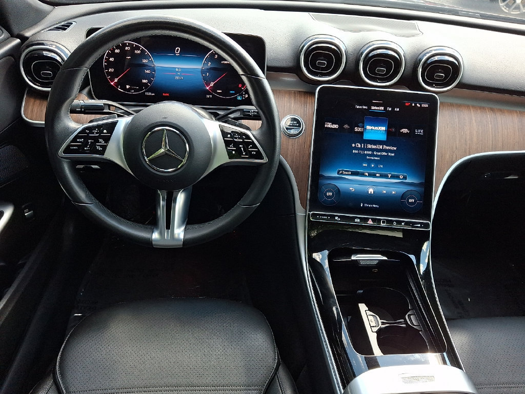 Used 2024 Mercedes-Benz C 300 4MATIC Sedan image 11