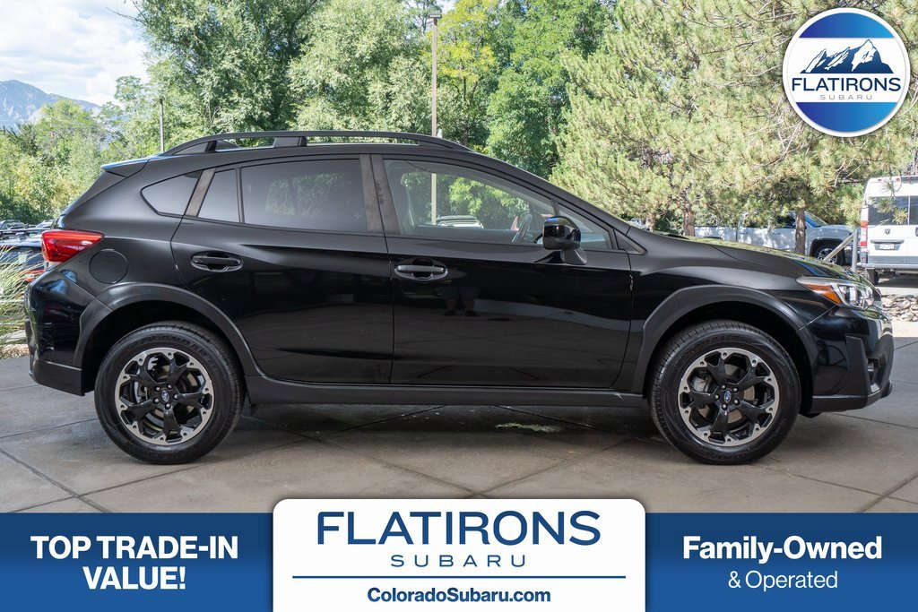 Used 2022 Subaru Crosstrek 2.0i Premium
