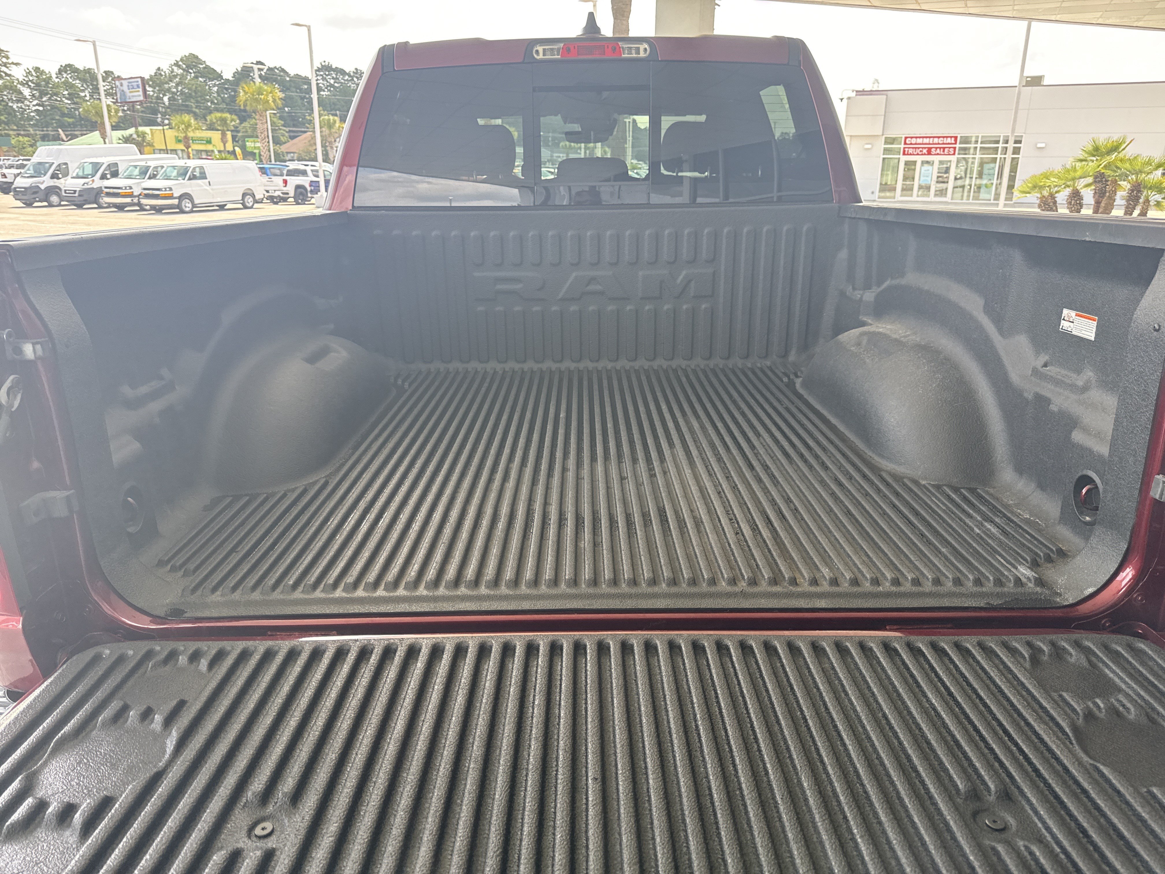 Used 2025 RAM 1500 Big Horn AWD/4WD image 29