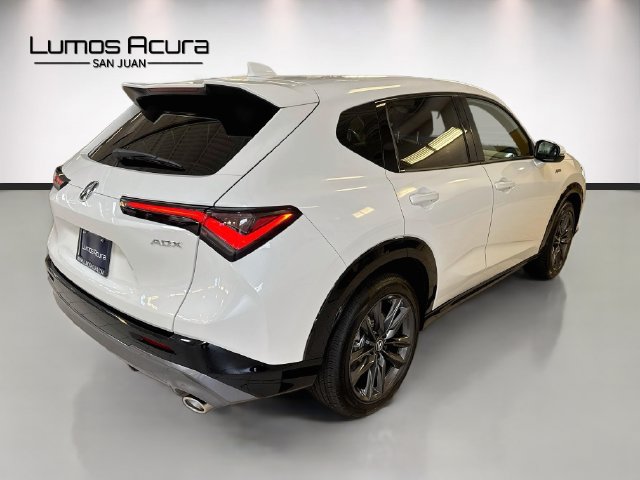 New 2026 Acura ADX A-Spec FWD image 7