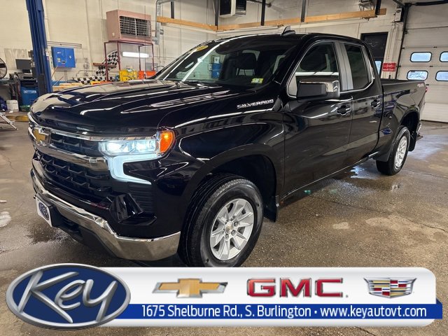 Used 2023 Chevrolet Silverado 1500 LT image 1