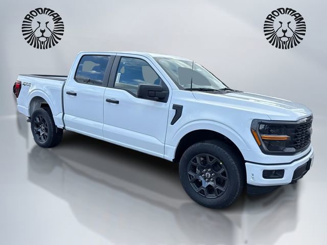 New 2026 Ford F150 STX w/ Equipment Group 200A image 3