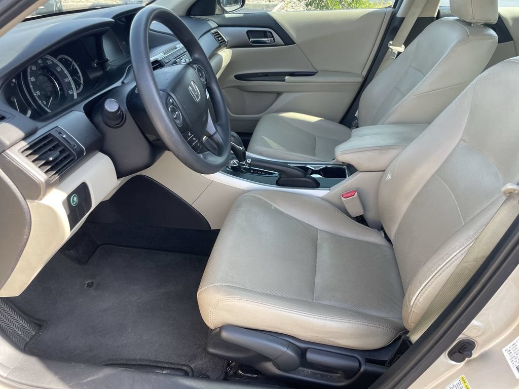Used 2014 Honda Accord LX image 8