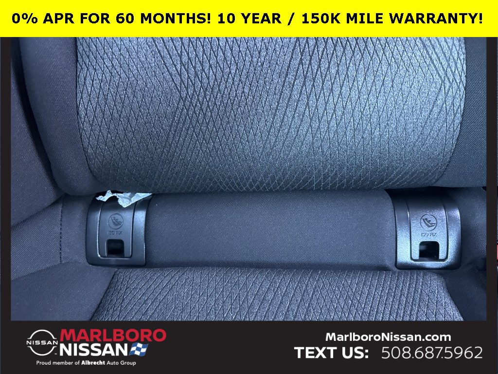 New 2026 Nissan Rogue SV w/ Cold Weather Package image 17