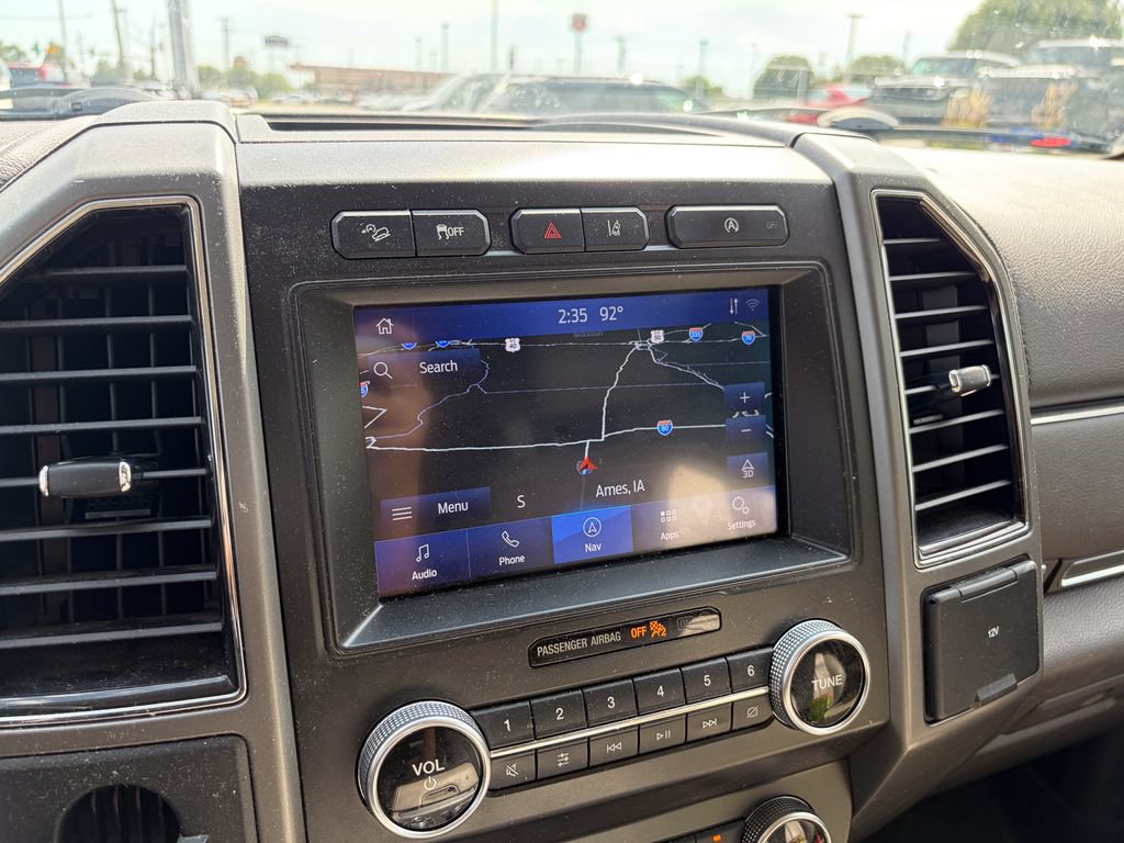 Used 2021 Ford Expedition Max XLT AWD/4WD image 24