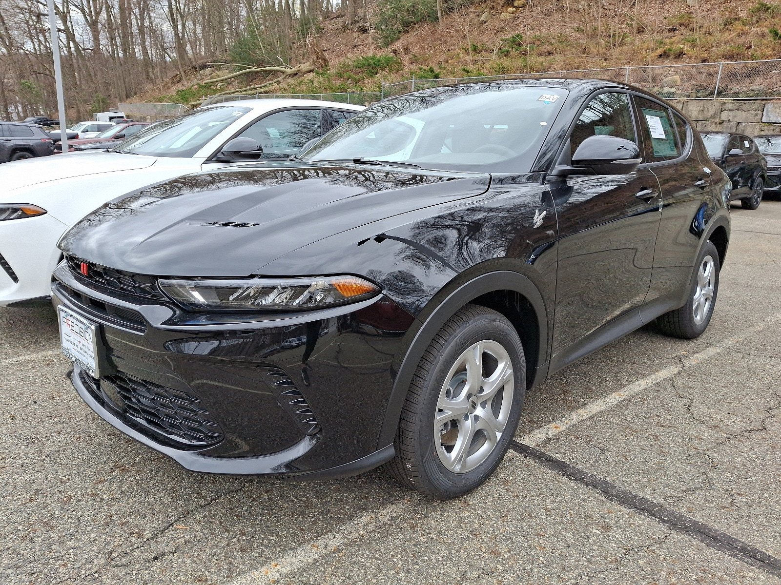 New 2025 Dodge Hornet GT w/ Cold Weather Group image 3