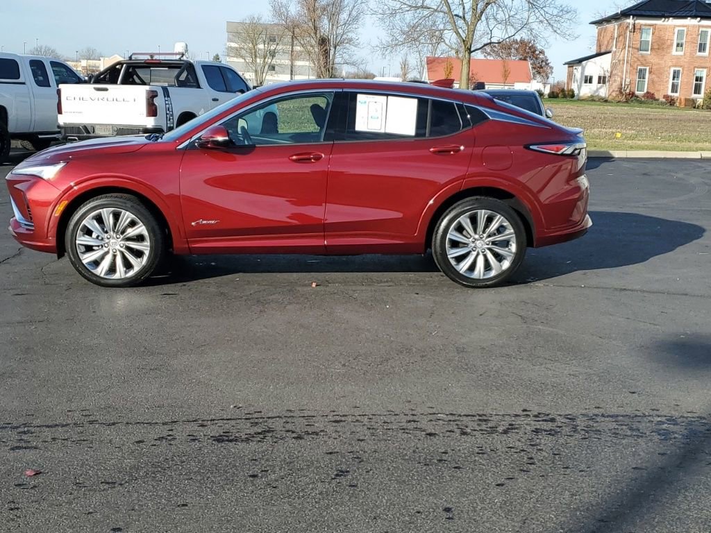 Used 2025 Buick Envista Avenir image 4