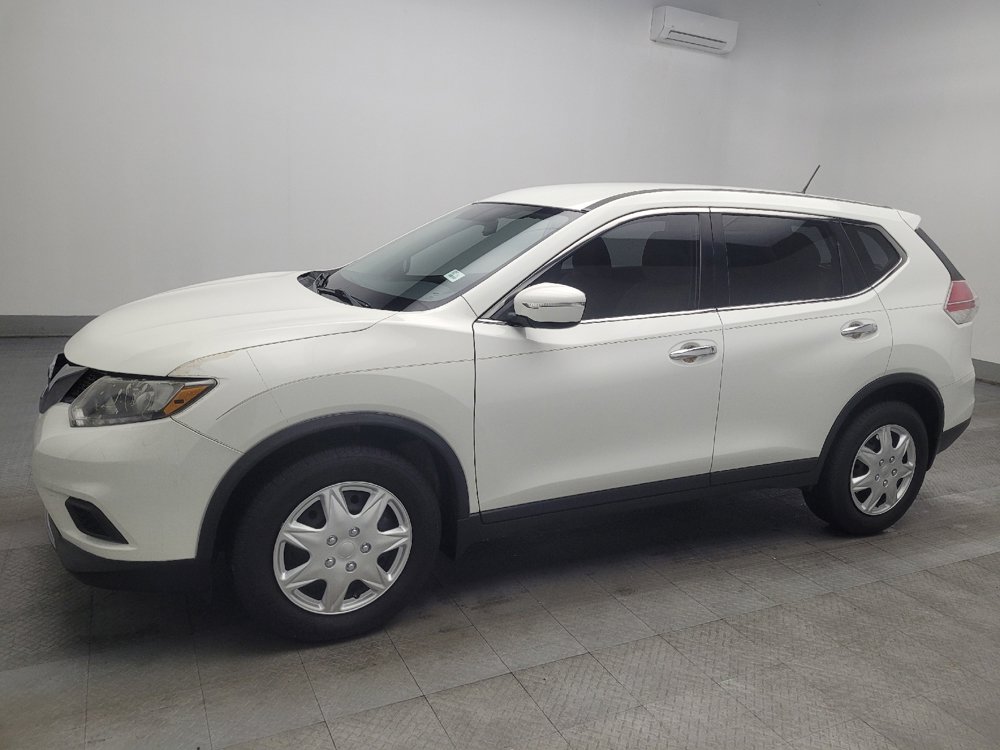 Used 2015 Nissan Rogue S FWD image 2