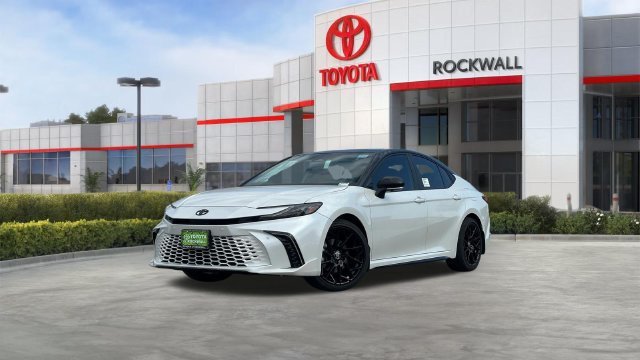 New 2026 Toyota Camry XSE