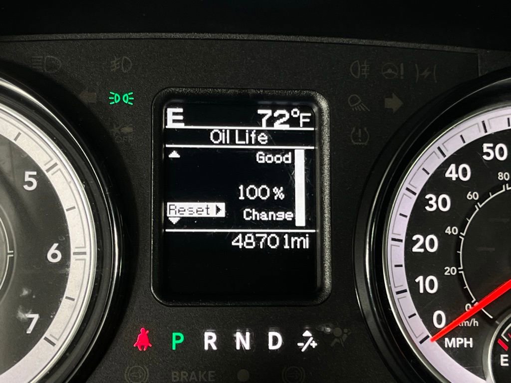 Used 2024 RAM 1500 Classic Warlock image 16