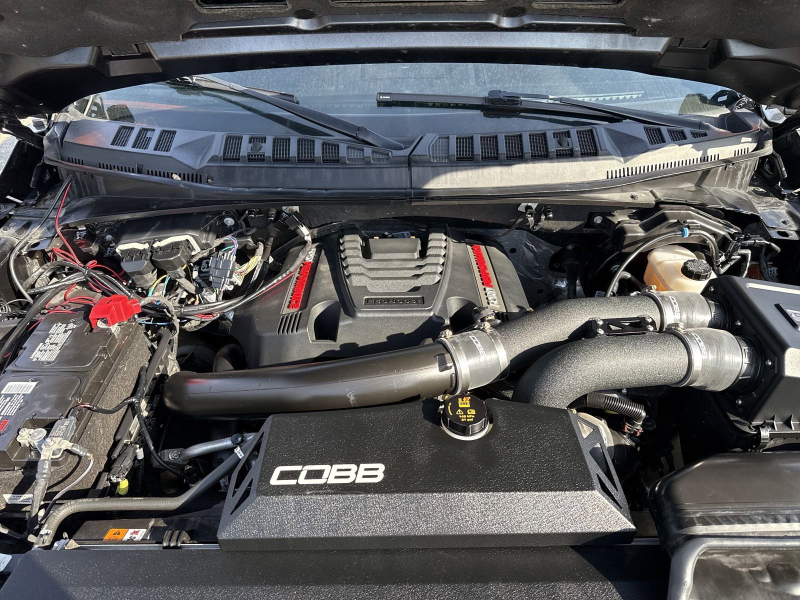 Used 2020 Ford F150 Raptor w/ Equipment Group 802A Luxury AWD/4WD image 16