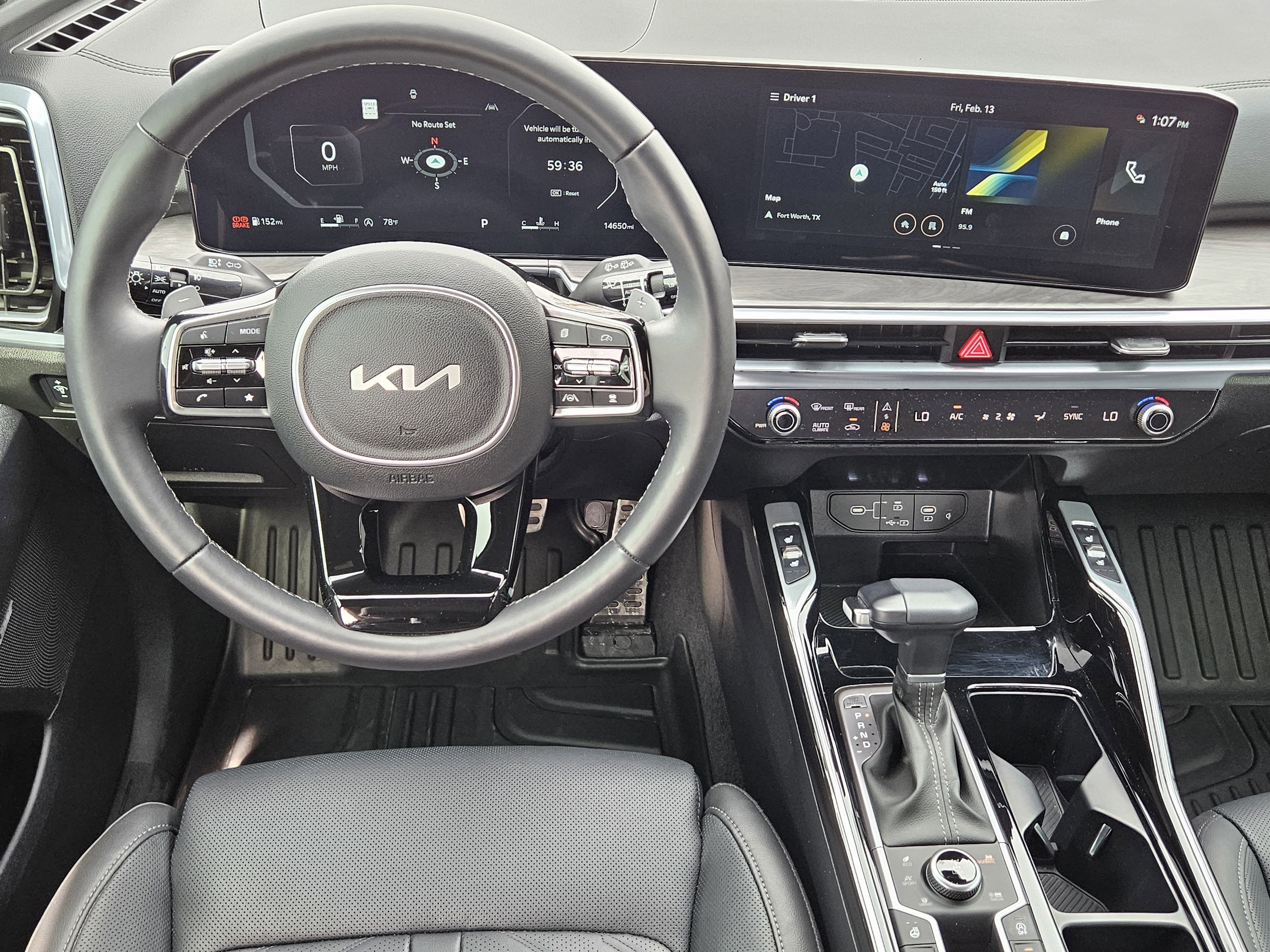 Used 2025 Kia Sorento SX Prestige image 27