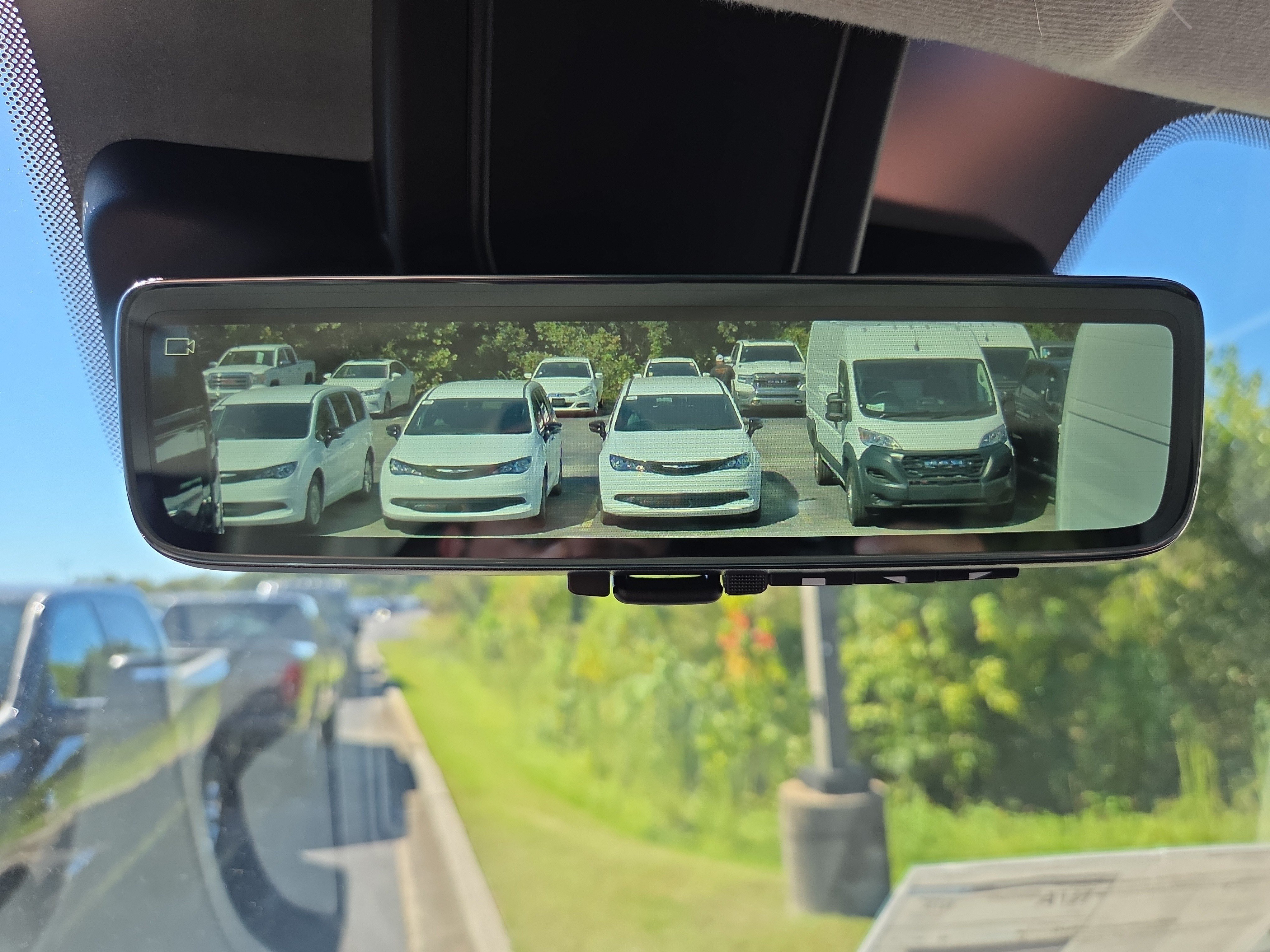 New 2027 RAM ProMaster 2500 FWD image 12