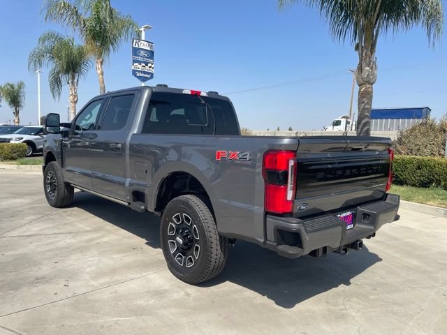 New 2026 Ford F250 Platinum w/ FX4 Off-Road Package AWD/4WD image 3