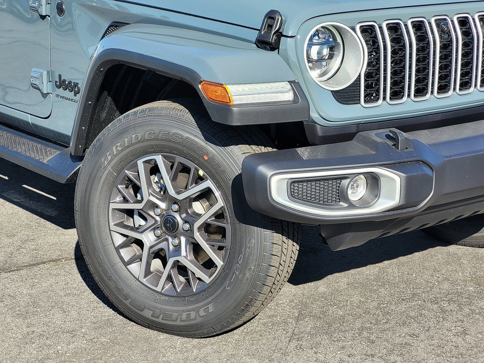 New 2026 Jeep Wrangler Sahara image 6