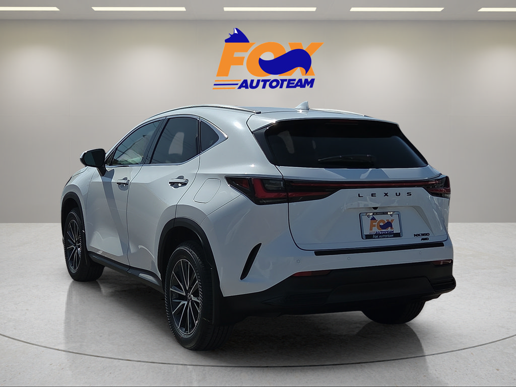 New 2026 Lexus NX 350 AWD w/ Premium Package image 3