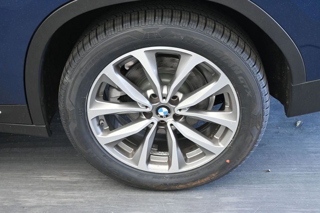 Used 2018 BMW X3 xDrive30i AWD/4WD image 12