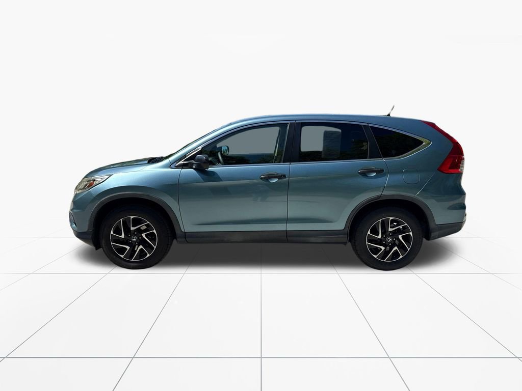 Used 2016 Honda CR-V SE image 4