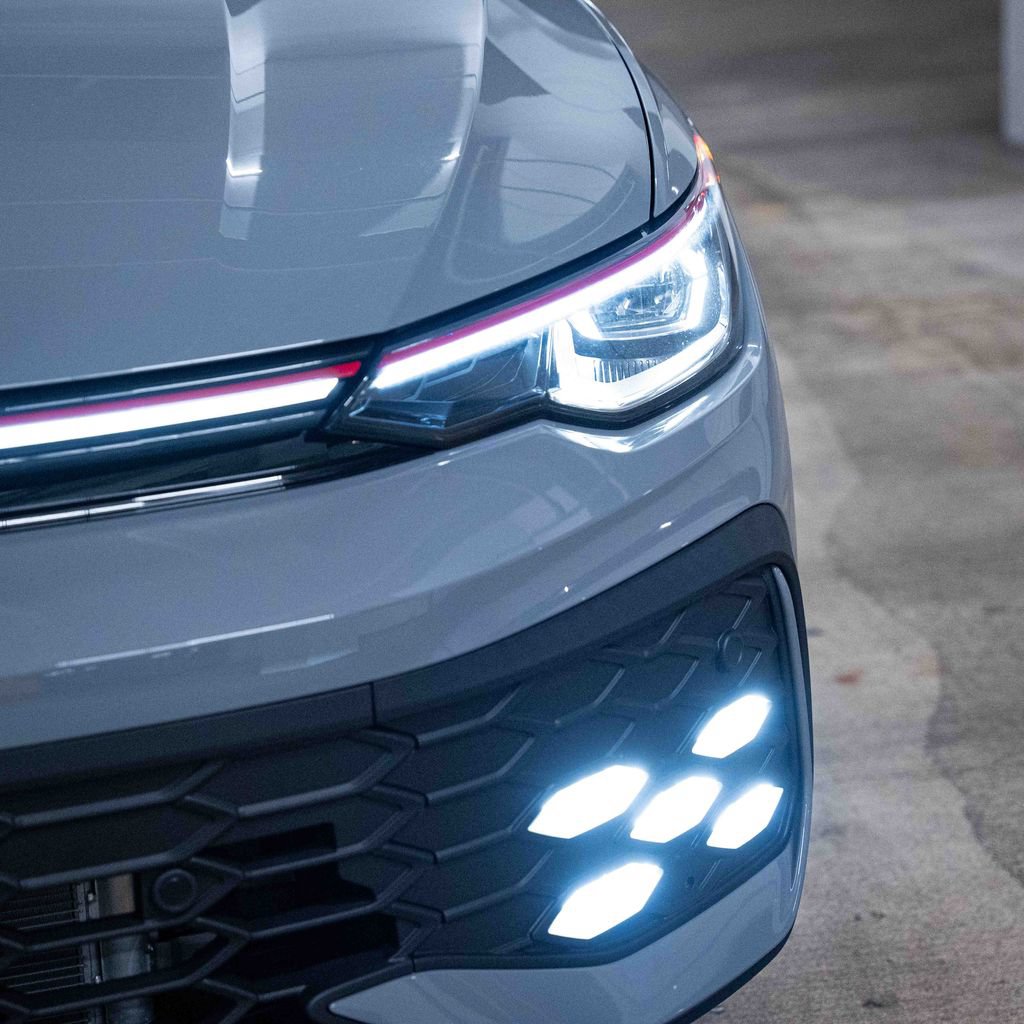 New 2026 Volkswagen GTI Autobahn FWD image 3