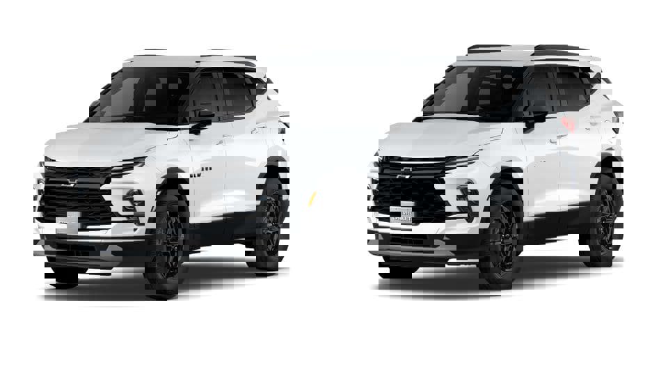 New 2025 Chevrolet Blazer LT w/ Convenience Package image 26