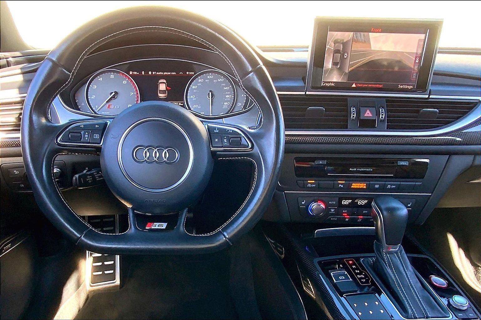 Used 2016 Audi S6 Prestige w/ Prestige Package image 5