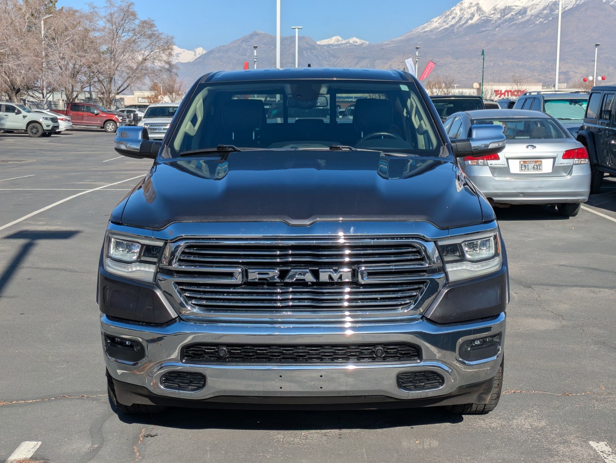 Used 2020 RAM 1500 Laramie image 11