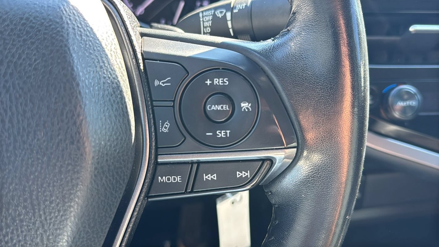 Used 2024 Toyota Camry SE FWD image 27