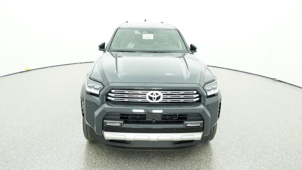 New 2025 Toyota 4Runner Limited image 2