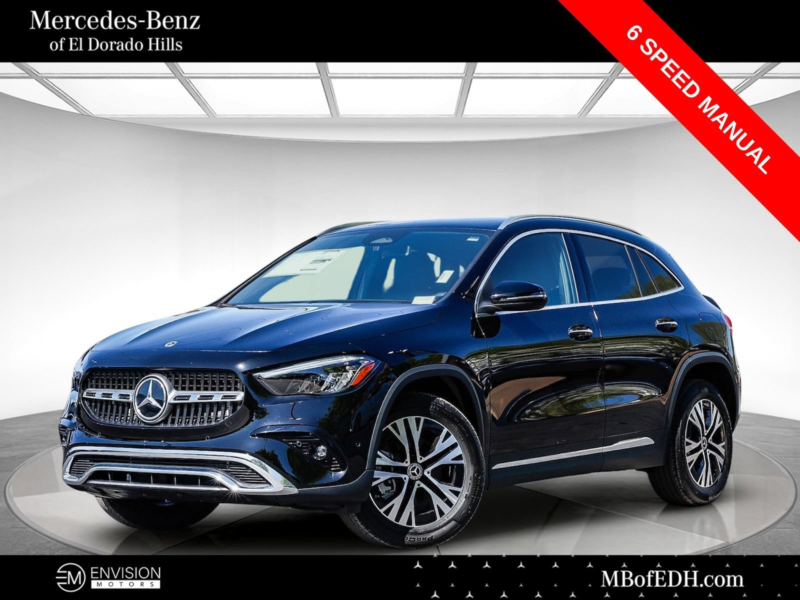 Used 2025 Mercedes-Benz GLA 250 image 1