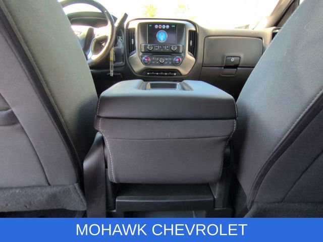 Used 2017 Chevrolet Silverado 1500 LT w/ All Star Edition AWD/4WD image 21