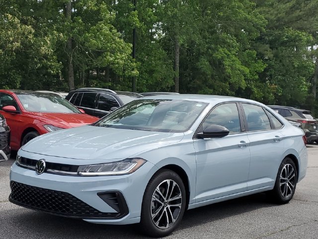 New 2026 Volkswagen Jetta Sport FWD image 31