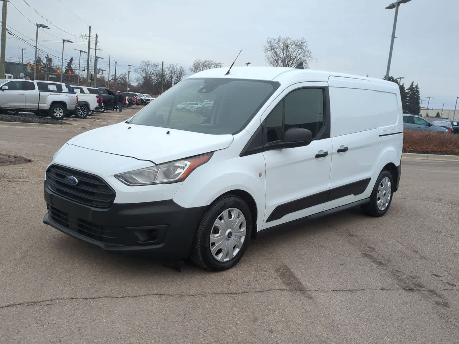 Used 2020 Ford Transit Connect XL image 4