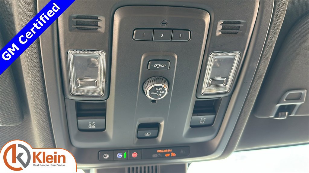 Certified 2023 Chevrolet Tahoe RST image 25