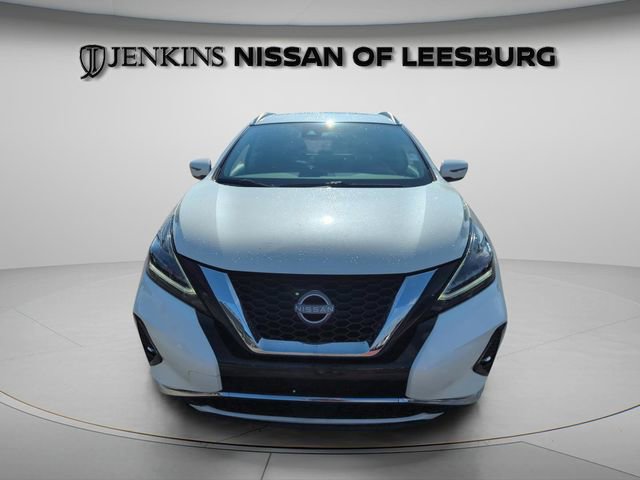 Certified 2024 Nissan Murano SV image 2