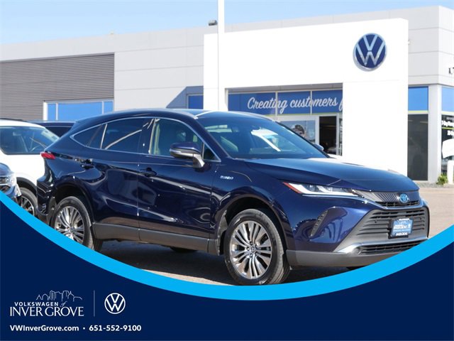 Used 2021 Toyota Venza XLE w/ Softex Package