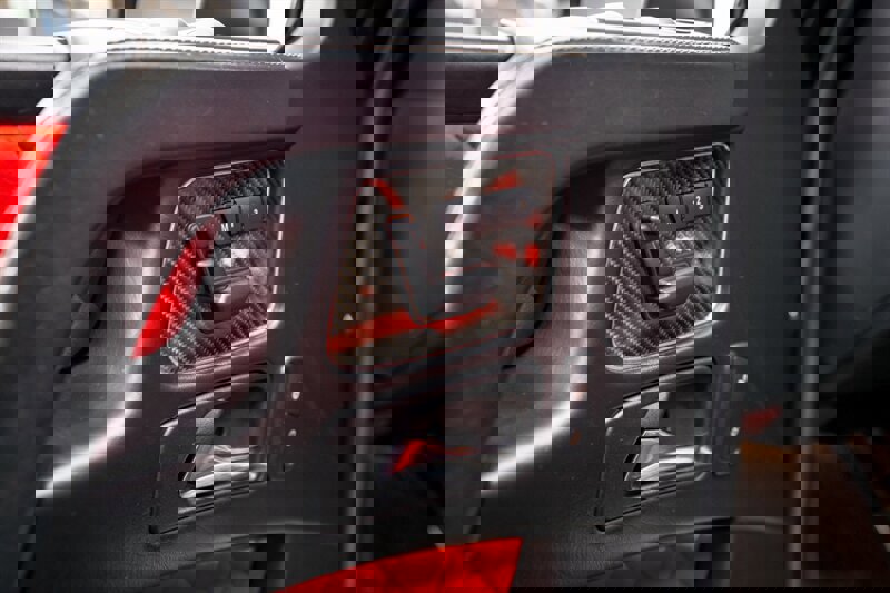 Used 2018 Mercedes-Benz G 550 Squared image 7