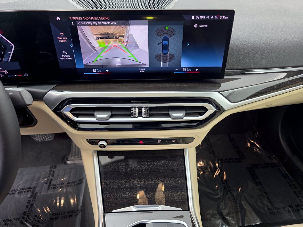 Certified 2023 BMW 330i Sedan w/ Convenience Package RWD image 22