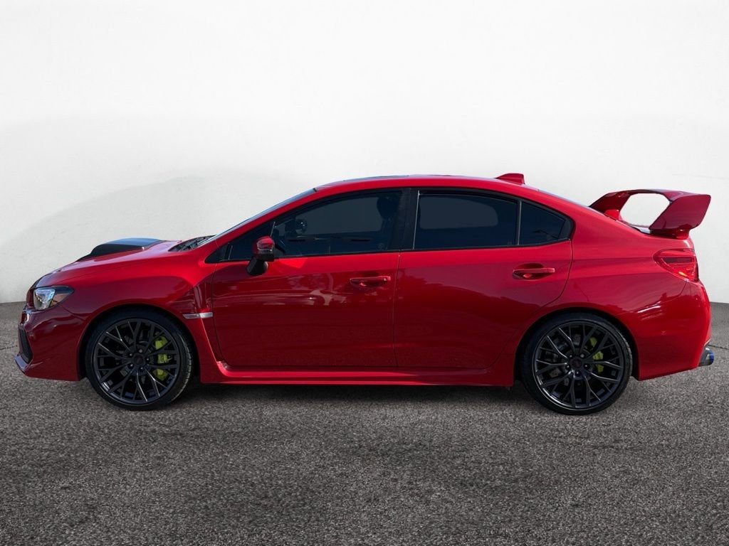 Used 2019 Subaru WRX STI Limited AWD/4WD image 2