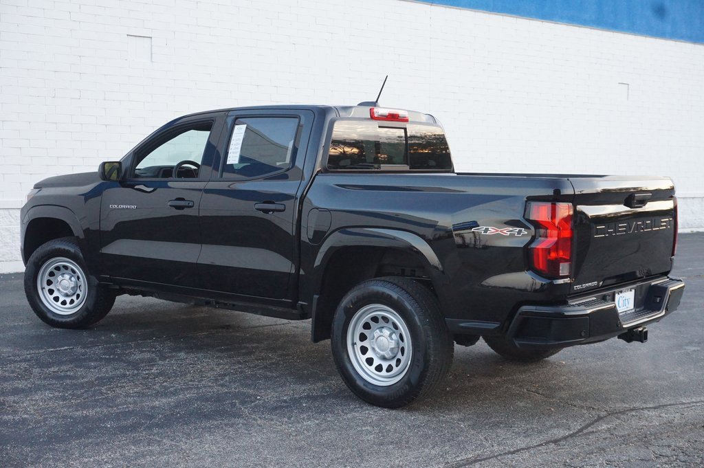 New 2026 Chevrolet Colorado W/T w/ Advanced Trailering Package image 8