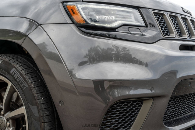 Used 2018 Jeep Grand Cherokee Trackhawk AWD/4WD image 90