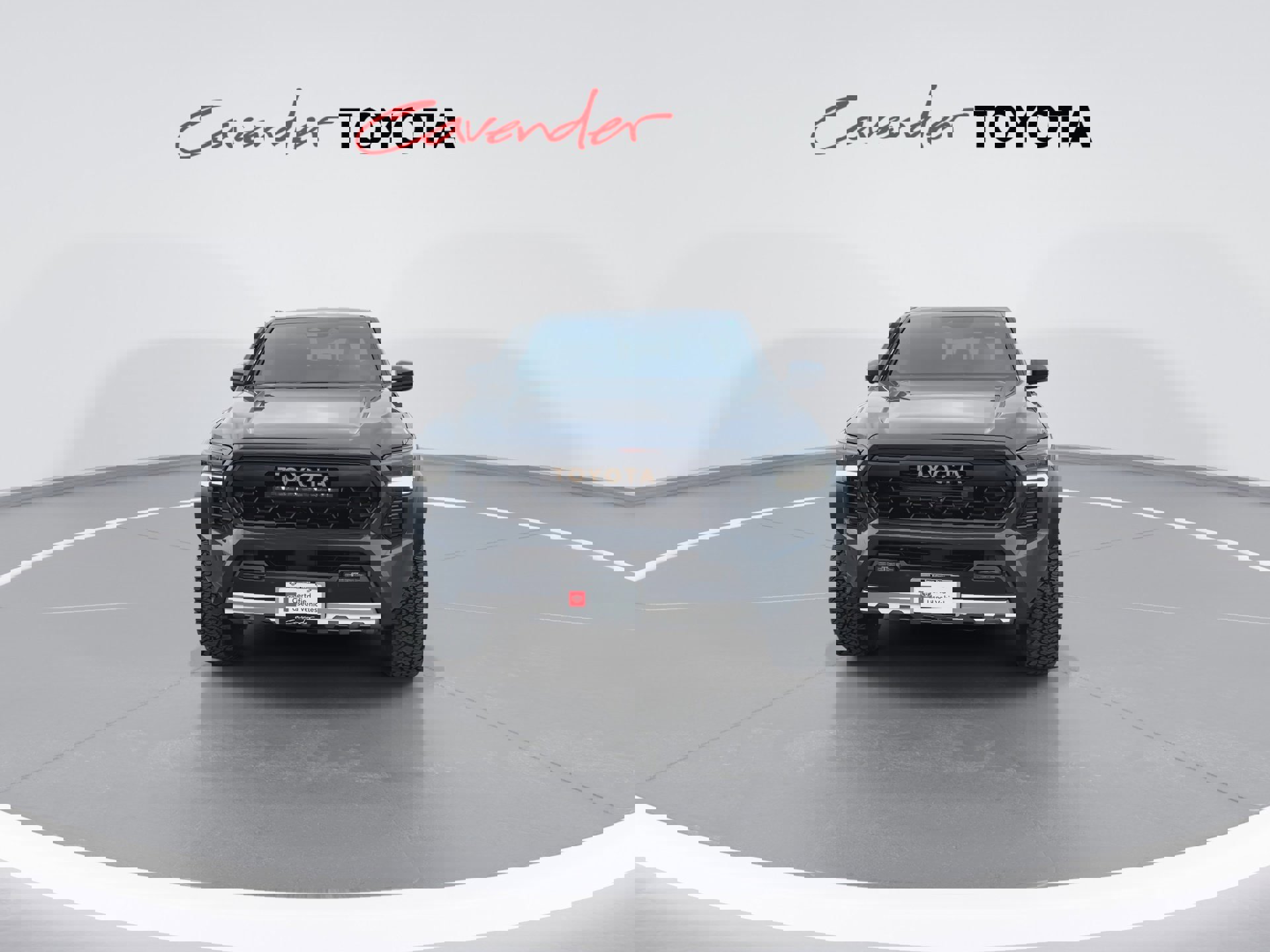 Certified 2024 Toyota Tacoma Trailhunter image 3