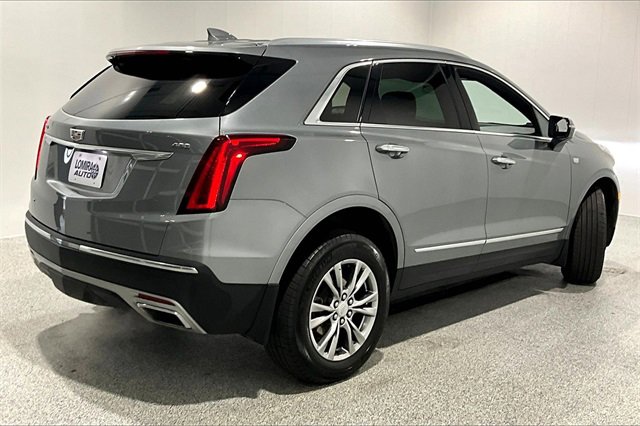 Used 2023 Cadillac XT5 Premium Luxury image 5