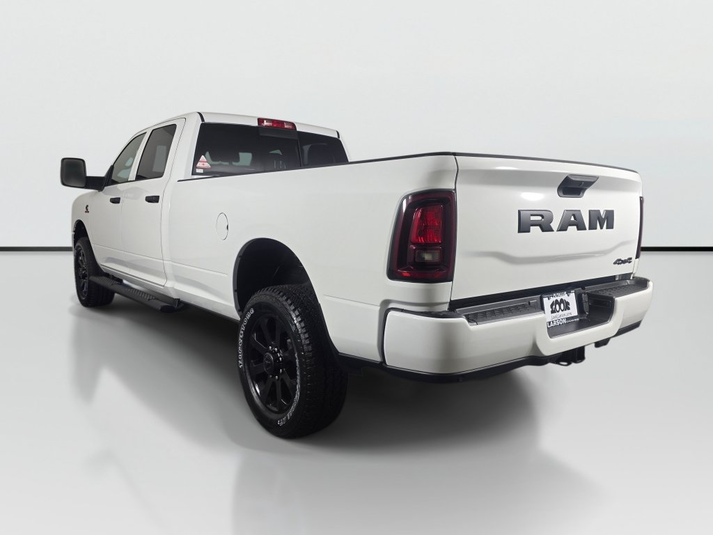 New 2026 RAM 2500 Tradesman AWD/4WD image 7