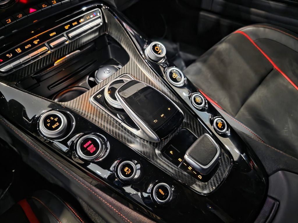 Used 2018 Mercedes-Benz AMG GT C image 18