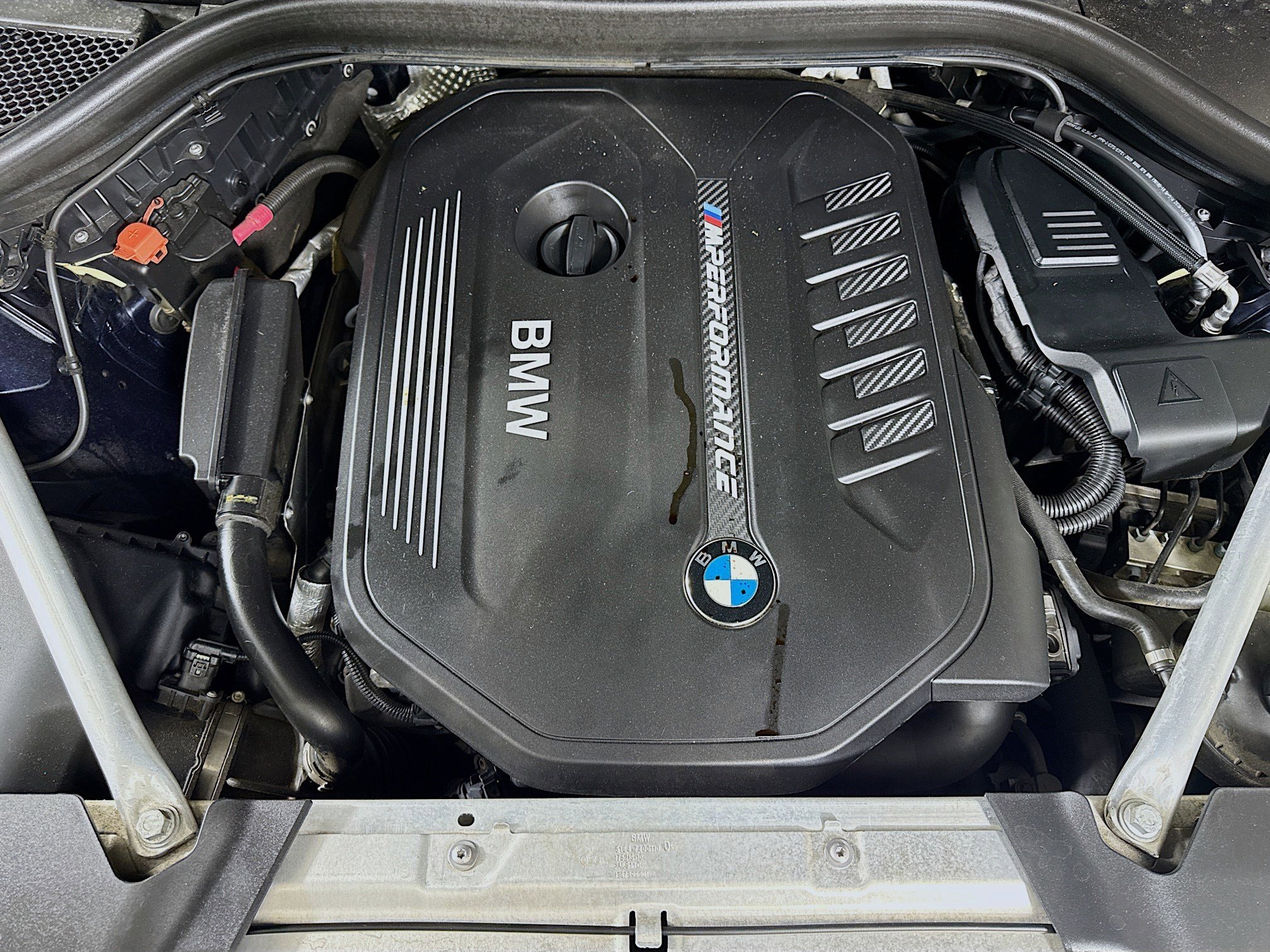 Used 2019 BMW X3 M40i w/ Premium Package image 39